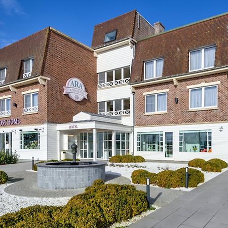 Ara Dune Hotel De Panne Εξωτερικό φωτογραφία
