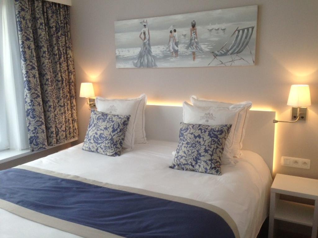 Ara Dune Hotel De Panne Δωμάτιο φωτογραφία