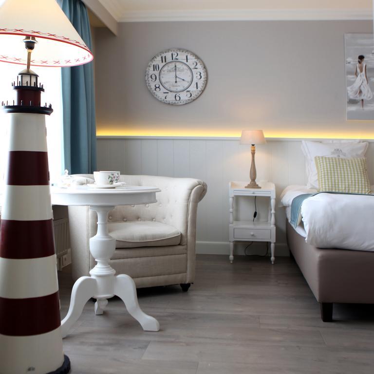 Ara Dune Hotel De Panne Εξωτερικό φωτογραφία