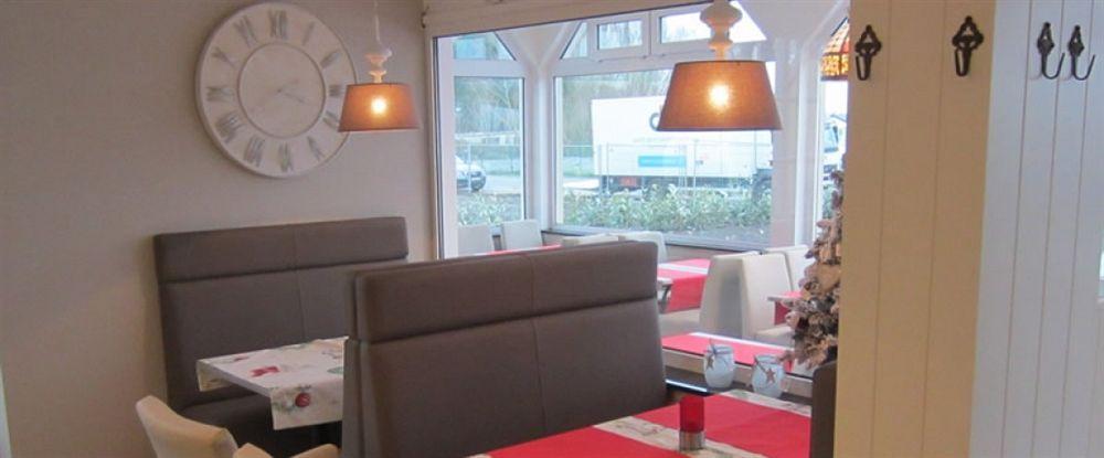 Ara Dune Hotel De Panne Εξωτερικό φωτογραφία