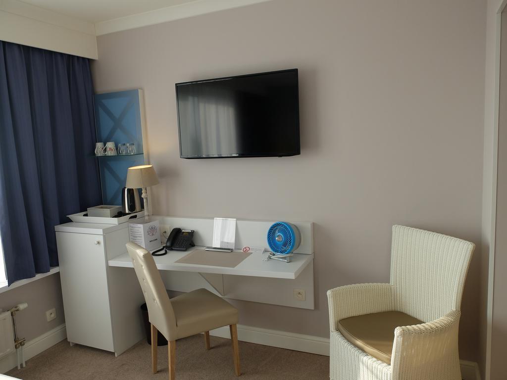 Ara Dune Hotel De Panne Εξωτερικό φωτογραφία