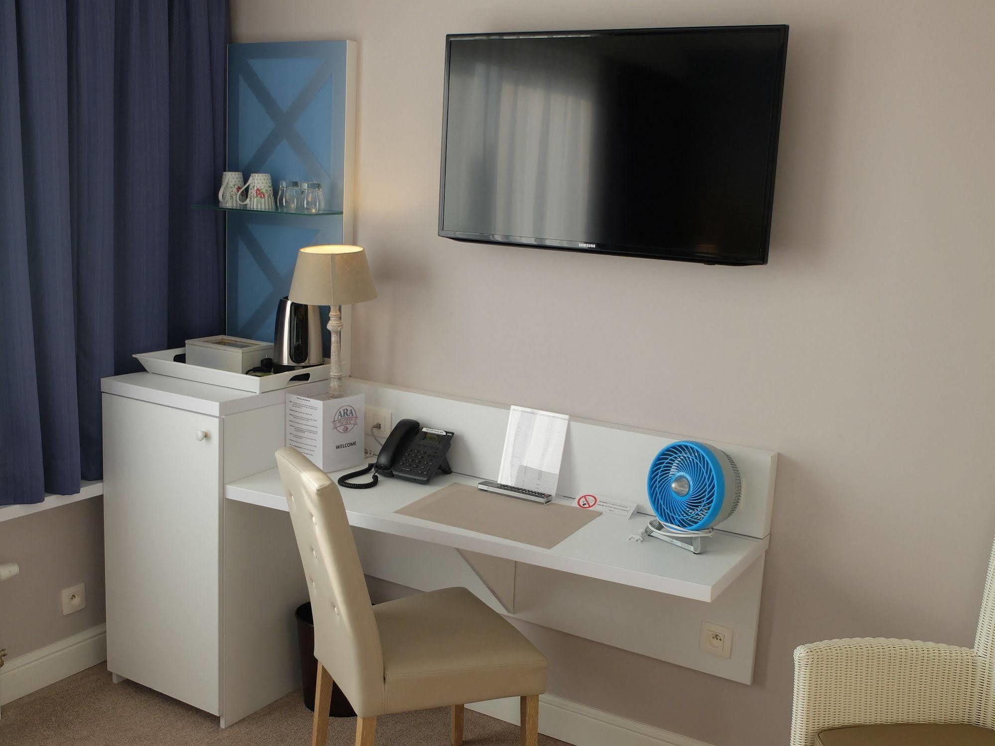 Ara Dune Hotel De Panne Εξωτερικό φωτογραφία