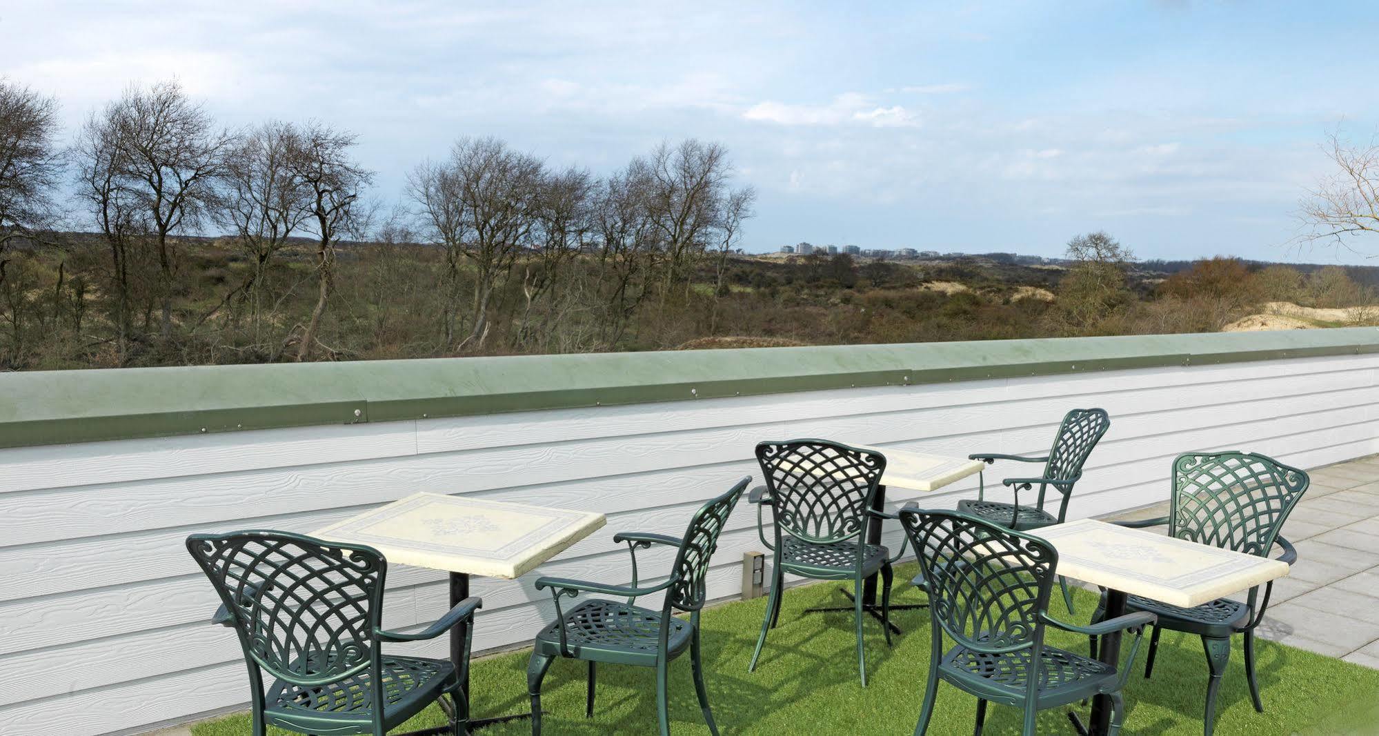 Ara Dune Hotel De Panne Εξωτερικό φωτογραφία